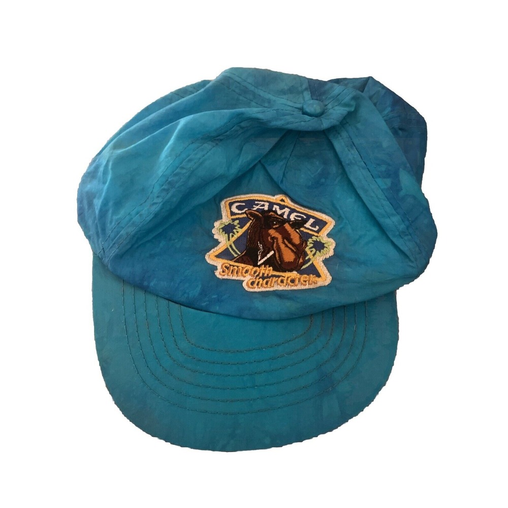 Vintage Joe Camel Smooth Character SnapBack Hat‎ Cap - Picture 3 of 16